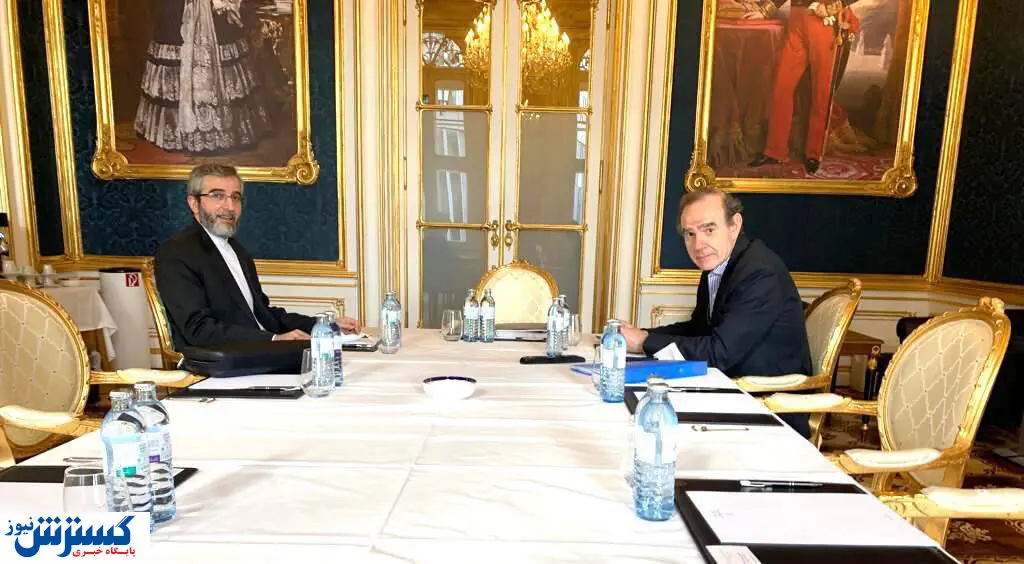 رایزنی دیپلماتیک باقری با انریکه مورا