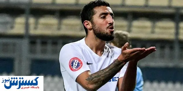 لقب عجیب ستاره استقلالی در اروپا