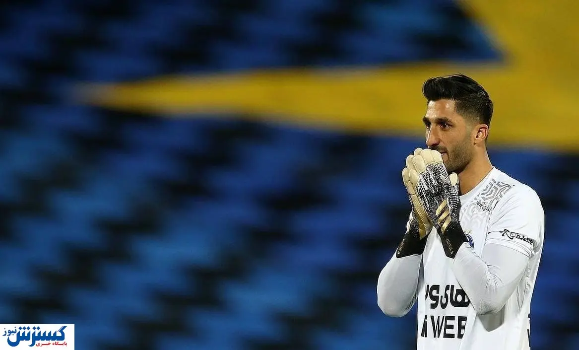 تصمیم نهایی ستاره استقلال / قراردادم را فسخ می‌کنم