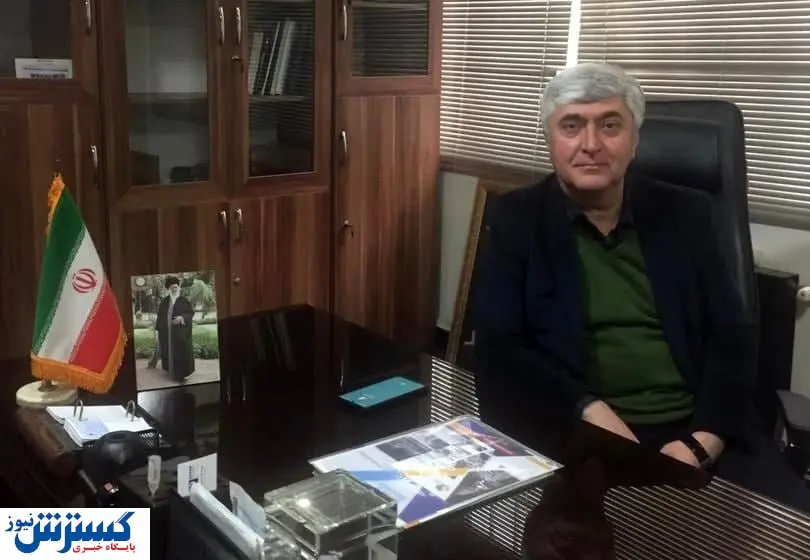 فوری / مدیر عامل جدید ایران خودرو معرفی شد