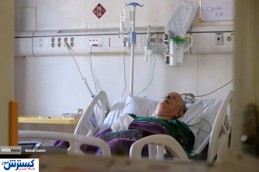 تصاویر/ کشور در آستانه پیک ششم کرونا