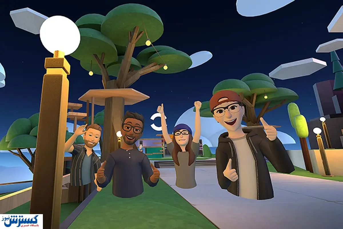 آنچه که باید درباره نحوه ورود به متاورس بدانید