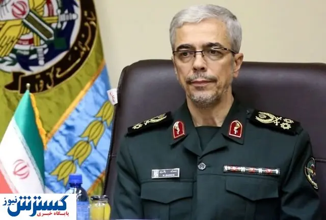 سرلشکر باقری: حتی تصور تهاجم نظامی برای دشمنان "سخت" است