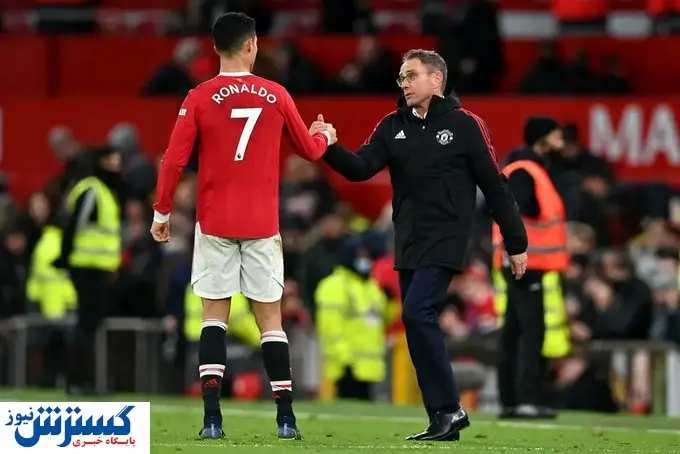 تصمیم جدید و عجیب رانگنیک در قبال رونالدو