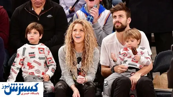 ماجرای اختلاف عجیب پیکه و شکیرا!