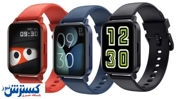 معرفی ساعت هوشمند ارزان ولی جذاب + قیمت