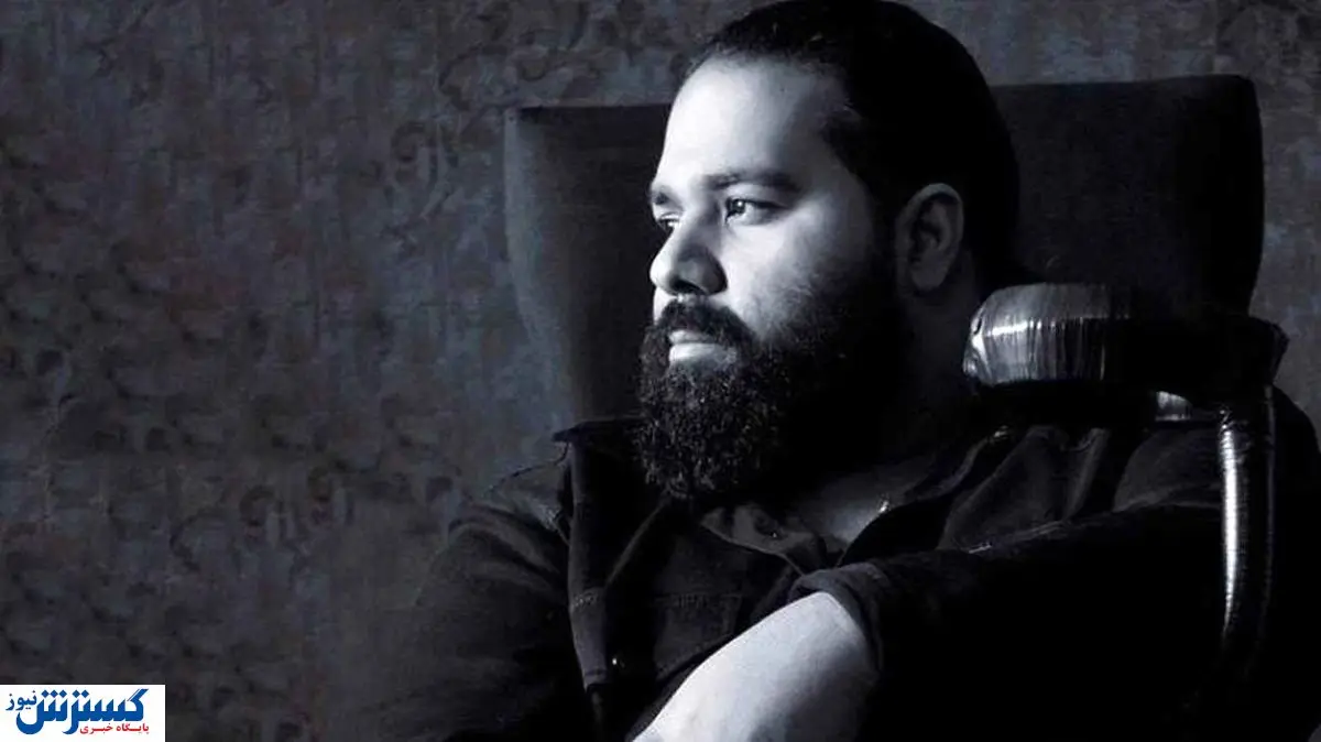 پست جنجالی رضا صادقی|رضا صادقی یک شبه پیر شد