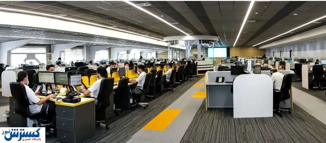 اخذ استاندارد ISO توسط بزرگترین مرکز پاسخگویی امدادخودرویی کشور