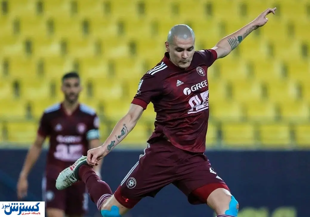 ستاره برزیلی یک قدم به استقلال نزدیک‌تر شد