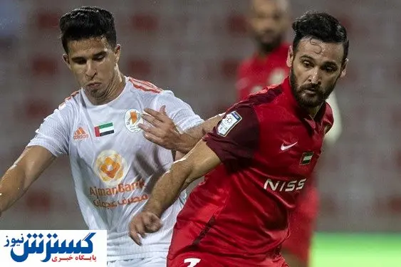 کولاک لژیونر پرسپولیسی همه را به تحسین واداشت