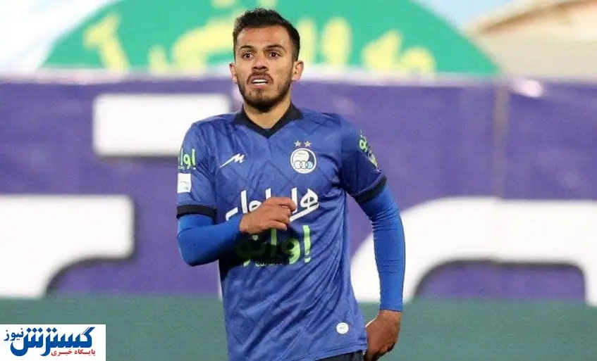 غیبت ستاره محبوب فرهاد مقابل گل گهر قطعی شد