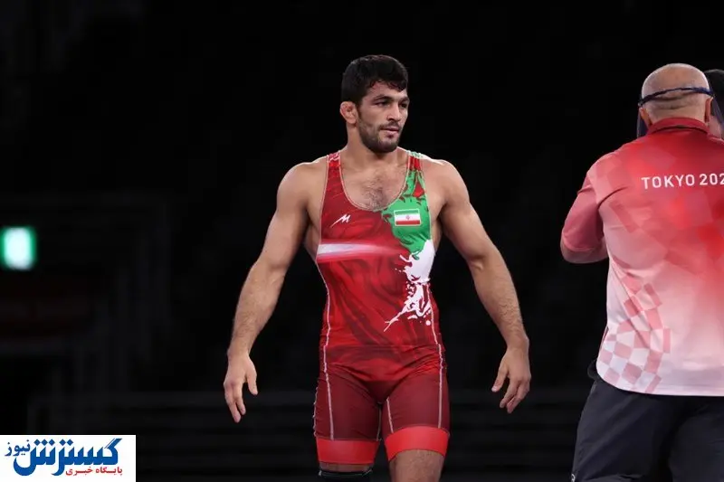 ملاقات حسن یزدانی با دختر جوان