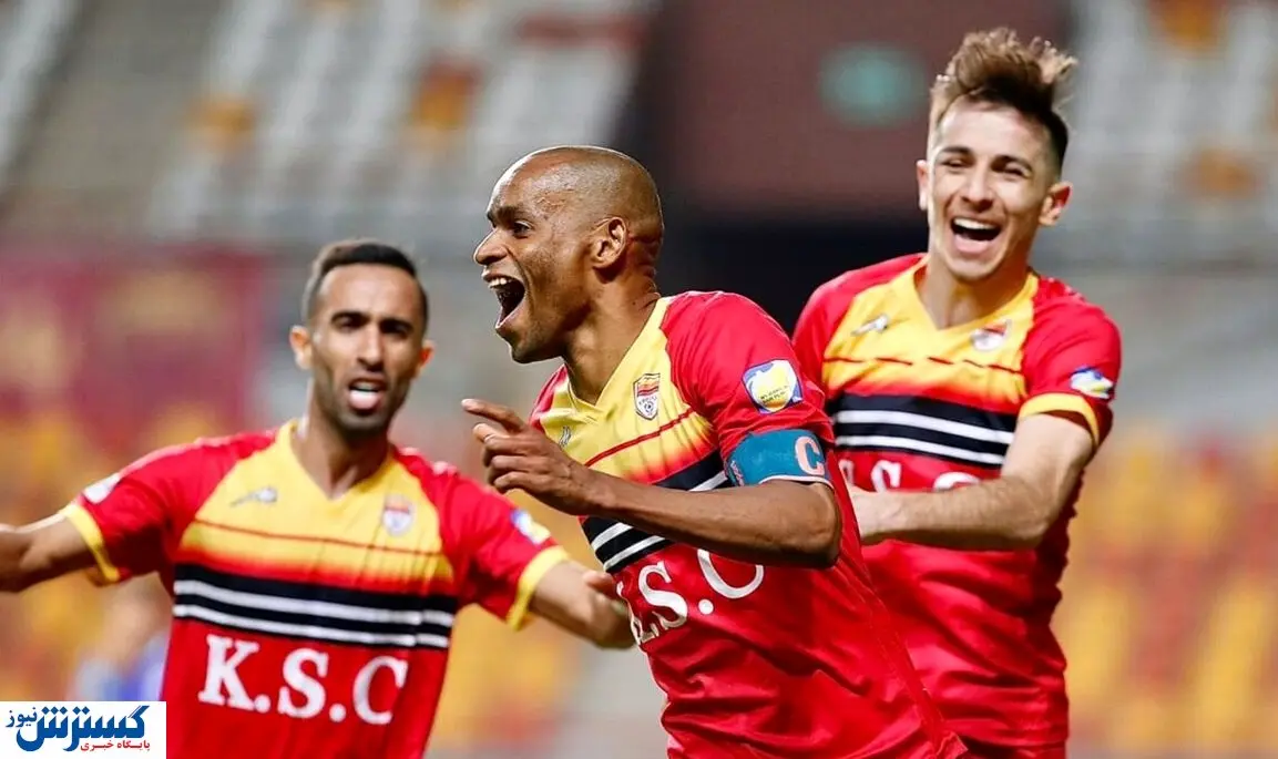 ستاره خارجی استقلال از تنهایی درآمد!