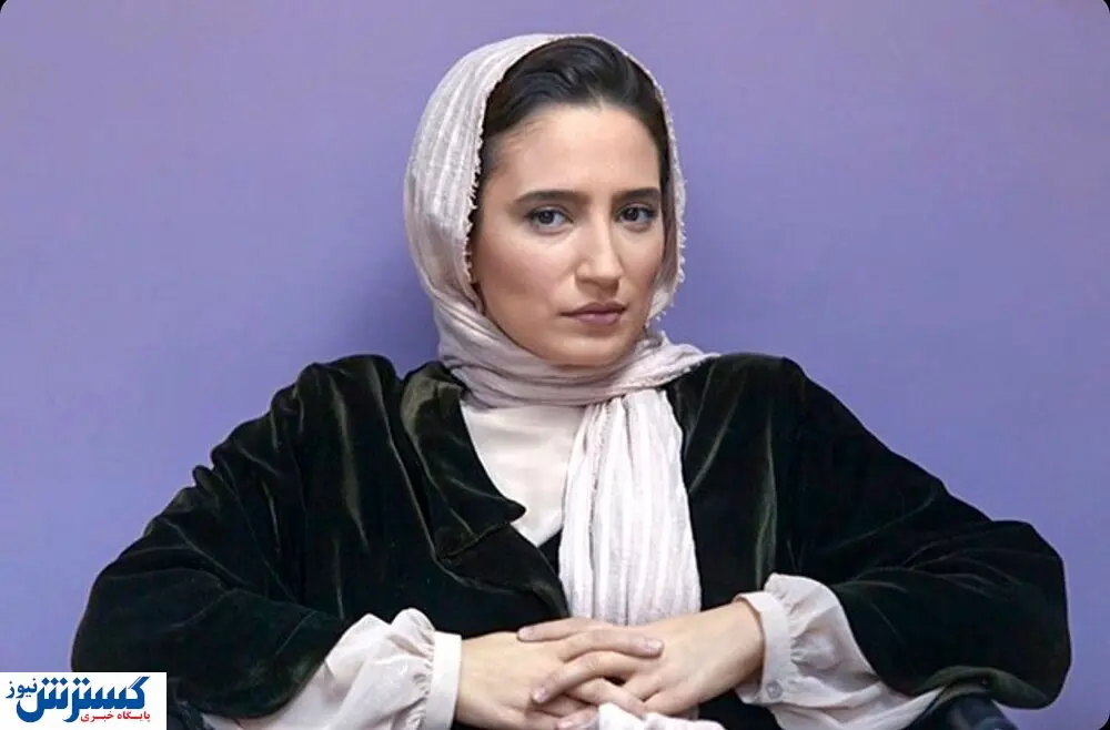 بستری شدن نگار جواهریان در سریال خاتون