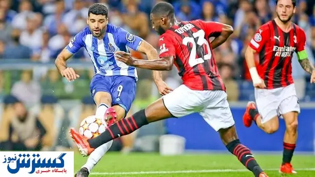 سبقت یک پرسپولیسی از ستاره درخشان تاتنهام