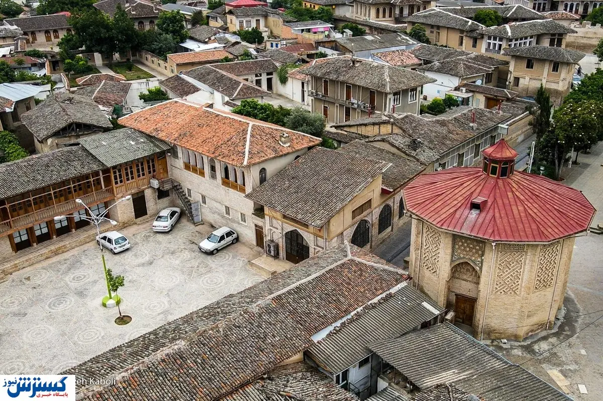 تصاویر/ شهر تاریخی گرگان موردتوجه گردشگران