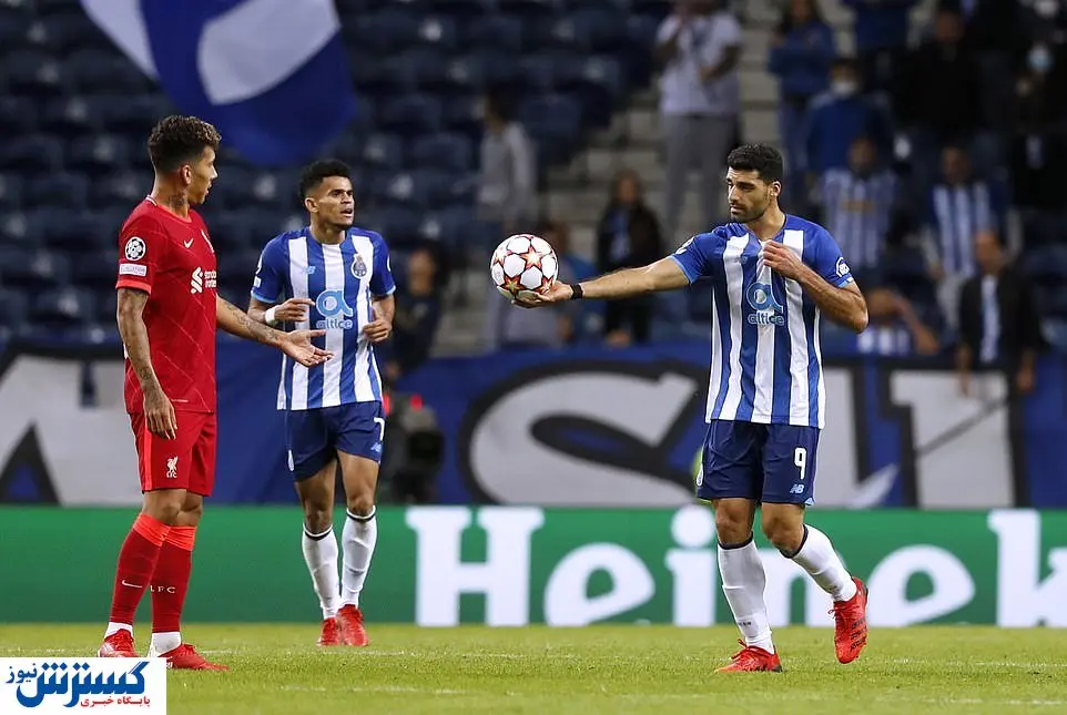 لقب و غریب پرتغالیها برای مهدی طارمی