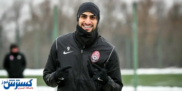 ستاره مورد‌علاقه اسکوچیچ پرسپولیسی می‌شود