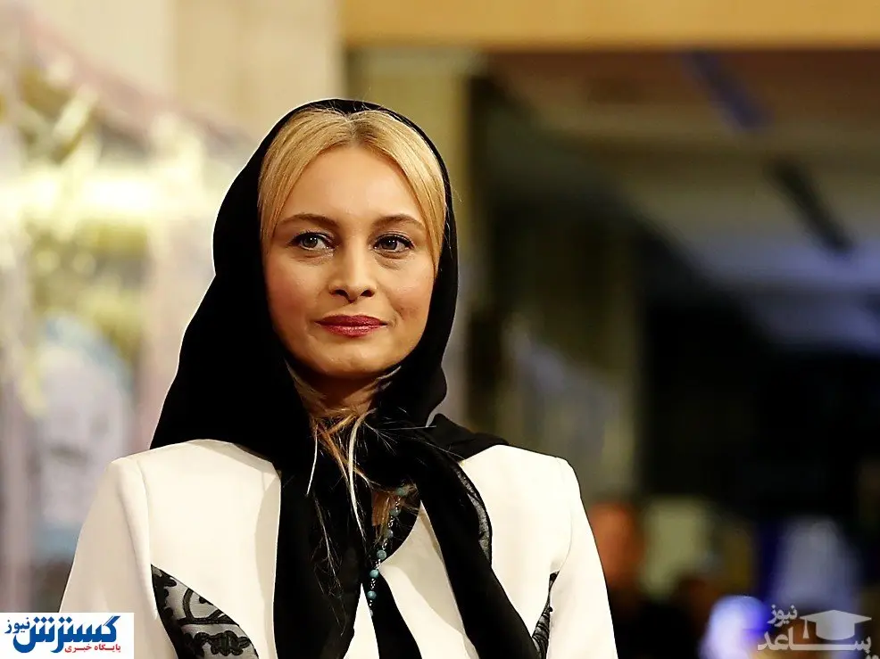 افسوس مریم کاویانی از گذر عمر و جوانی