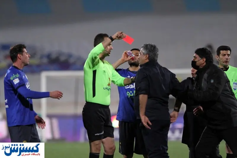 خطر از دست دادن دربی بیخ گوش مجیدی