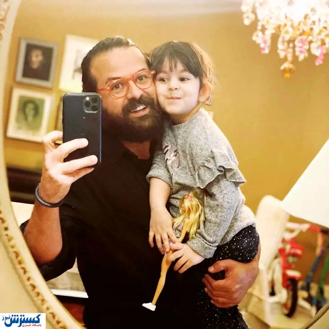 هومن سیدی در فیلم مادری عاشق شد