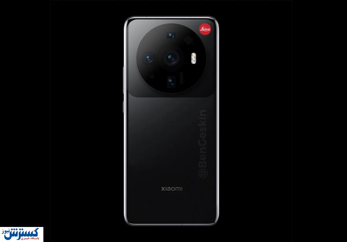 رونمایی از پرچمدار جدید شیائومی با ویژگی جدید + عکس