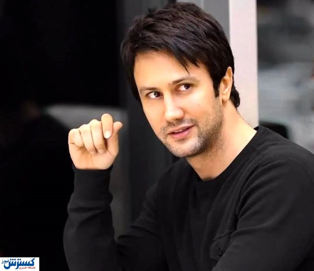 عکس منتشر شده از سفر شاهرخ استخری و همسرش