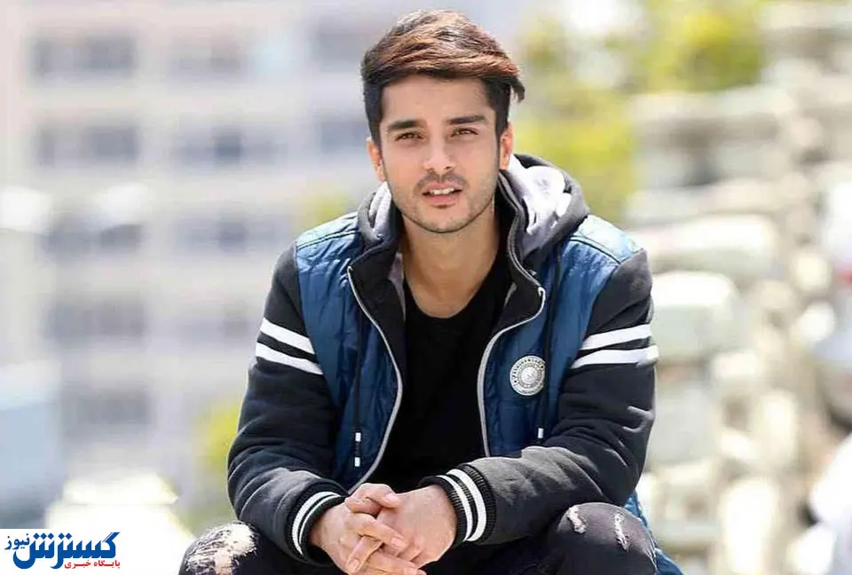 ساعد سهیلی تولد خودش را تبریک گفت!