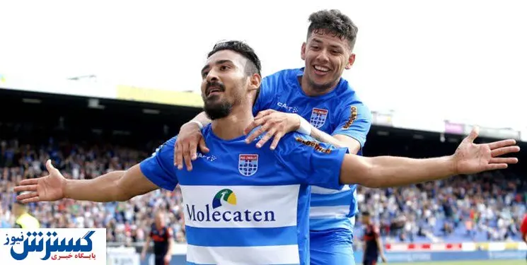 لژیونر جذاب لباس پرسپولیس را پس زد