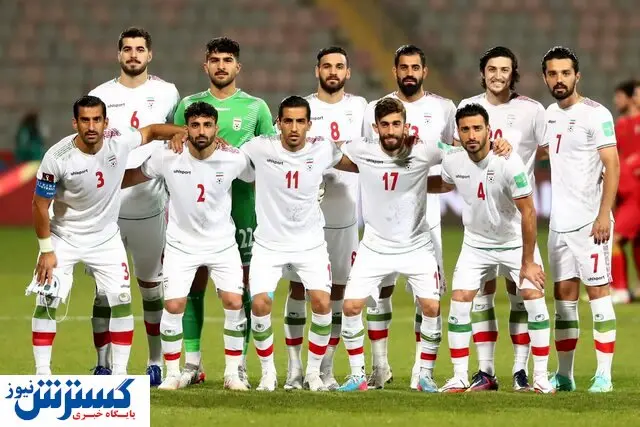 تغییر ساعت بازی ایران با کره‌ و لبنان