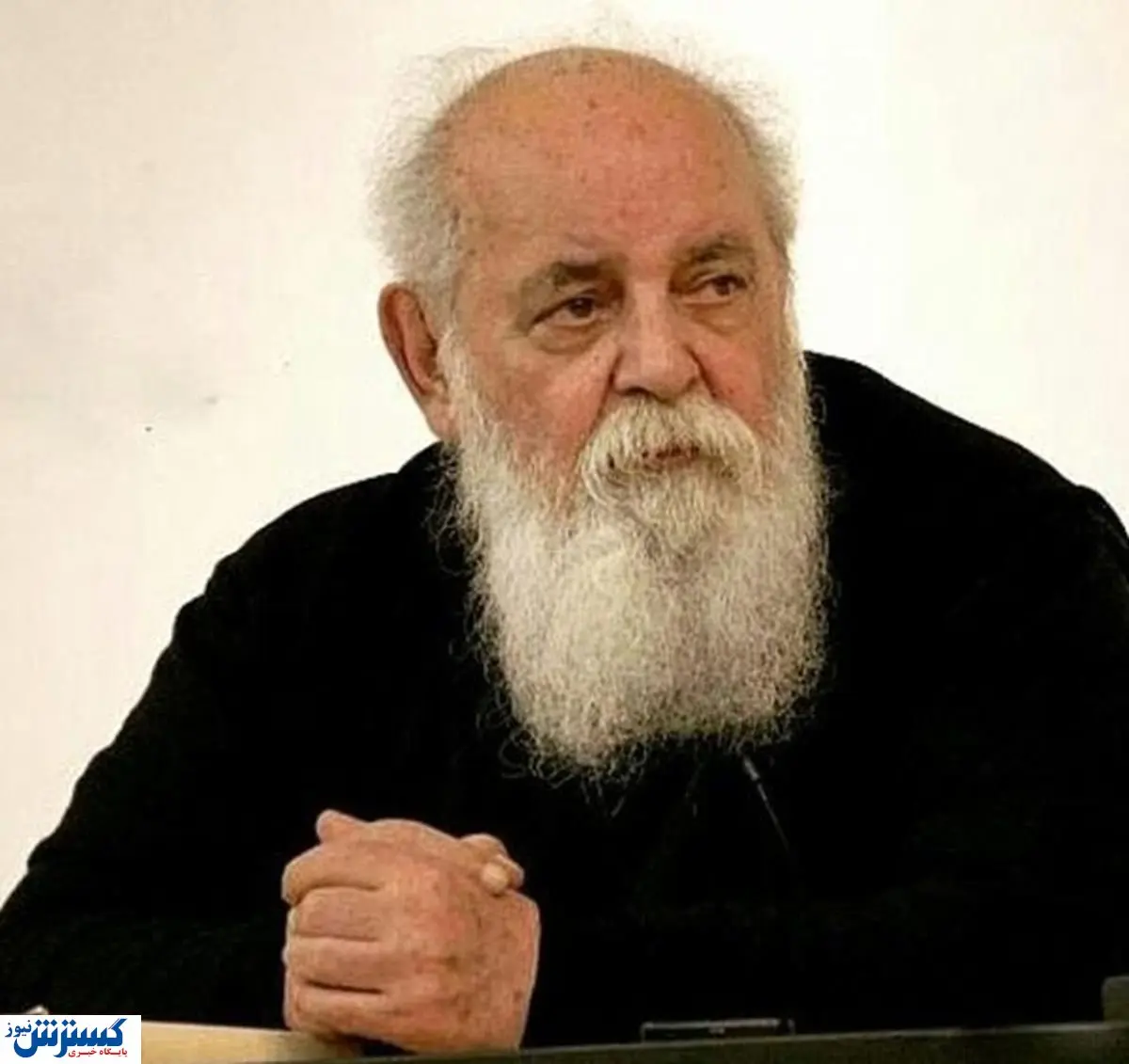 هوشنگ ابتهاج شاعر معروف عزادار شد