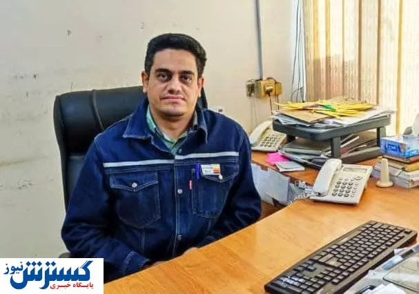 ثبت رکورد جدید در فولاد خوزستان