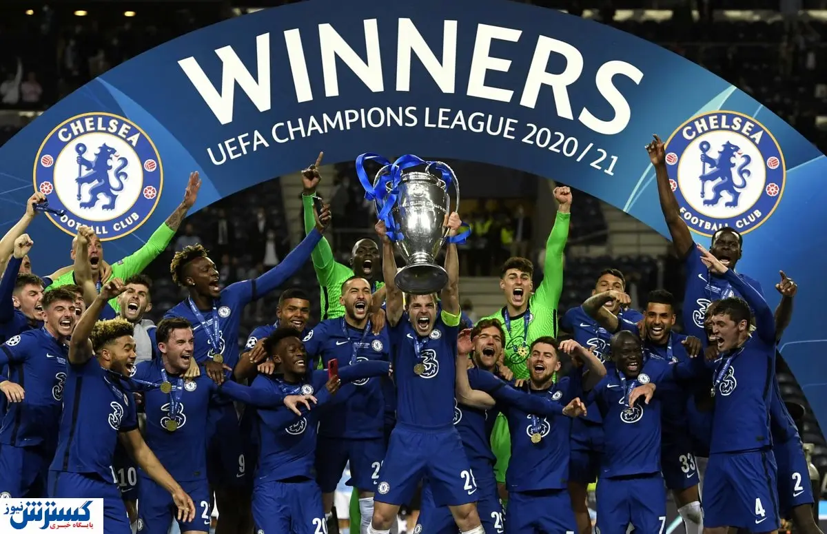 حمله گازانبری بریتانیا به چلسی / آبی‌ها باز نقره داغ شدند!