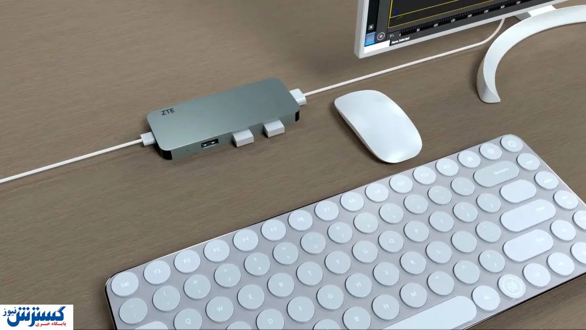 رونمایی از یک مینی پی سی جذاب + عکس