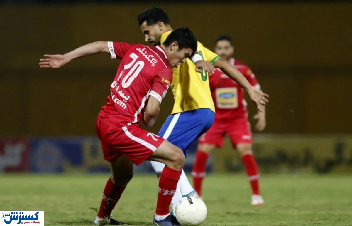 سورپرایز یحیی برای فرهاد در روز دربی