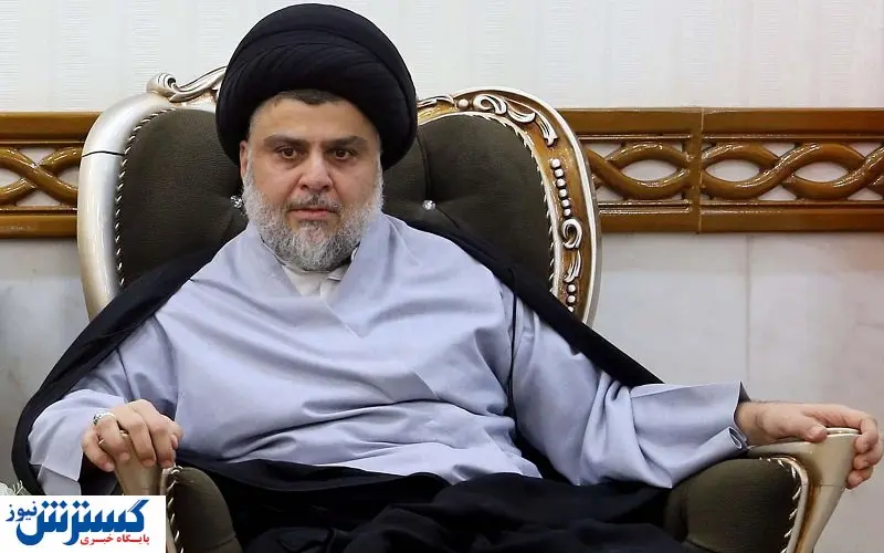 واکنش تند مقتدی صدر به حمله موشکی سپاه به اربیل + عکس