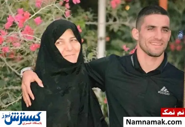 عکس‌های جذاب مراسم ازدواج مهرداد محمدی و همسرش