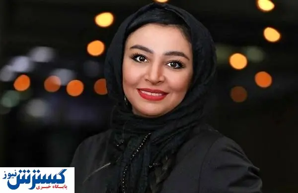 گریم جدید و متفاوت مه‌لقا باقری+عکس