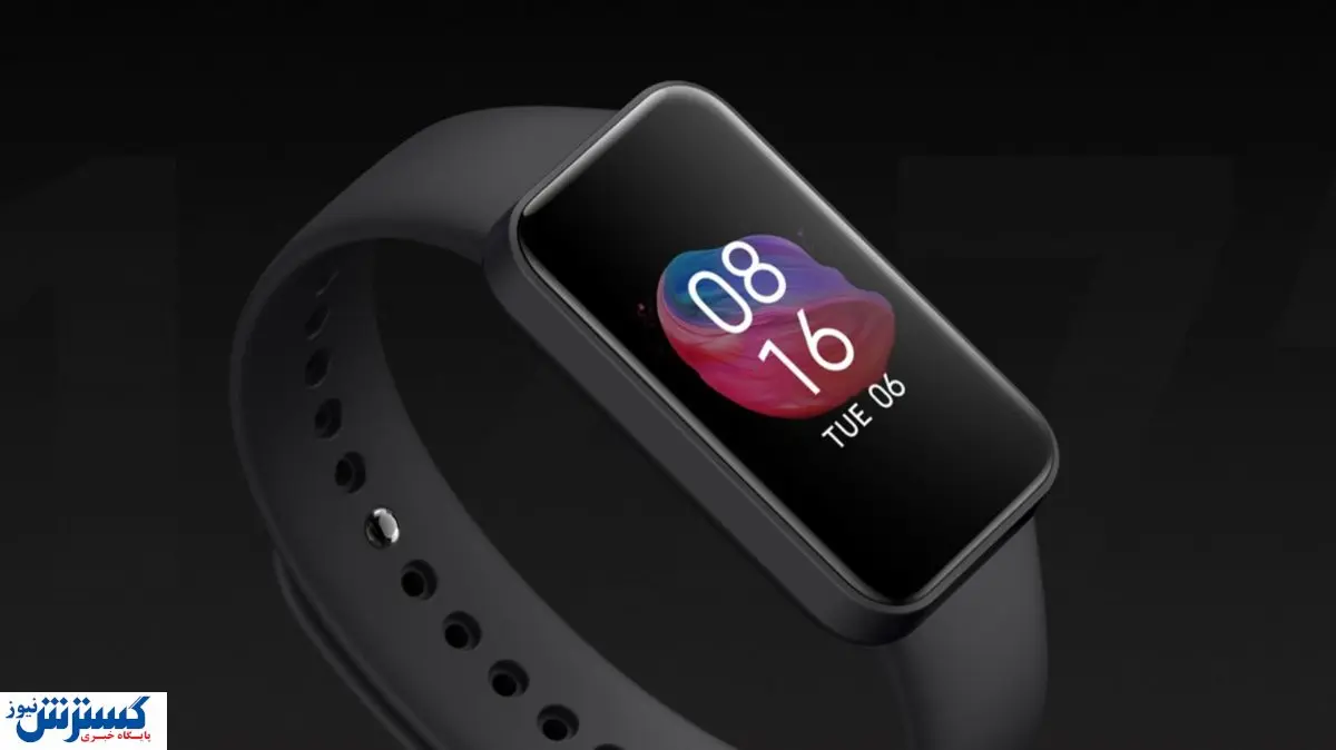 مچ بند هوشمند شیائومی را ببینید + عکس