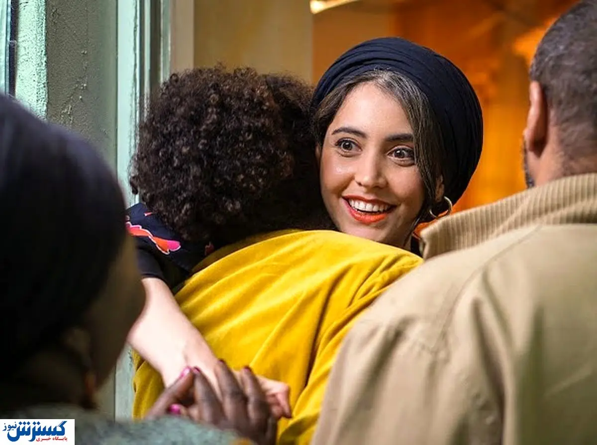 کلیپ با نمک از شبنم قربانی و پسرش | بازی شبنم قربانی با پسرش