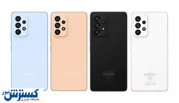 عرضه گوشی رونمایی نشده سامسونگ در بازار ایران!