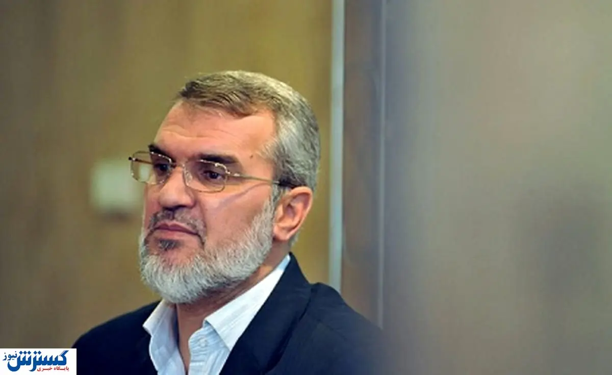 کری خوانی سردار قرمزها برای سردار آبی‌ها