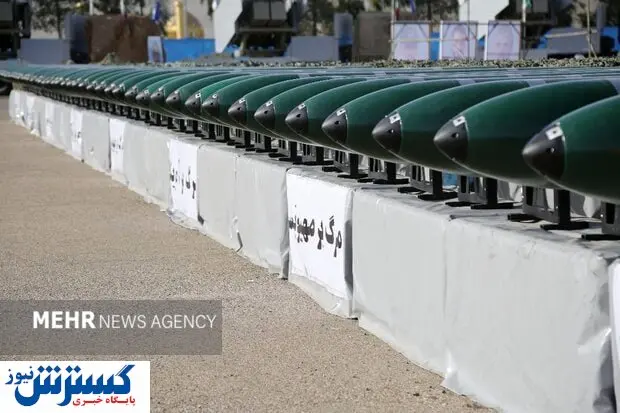 الحاق تجهیزات تخصصی دفاعی به نیروی دریایی سپاه