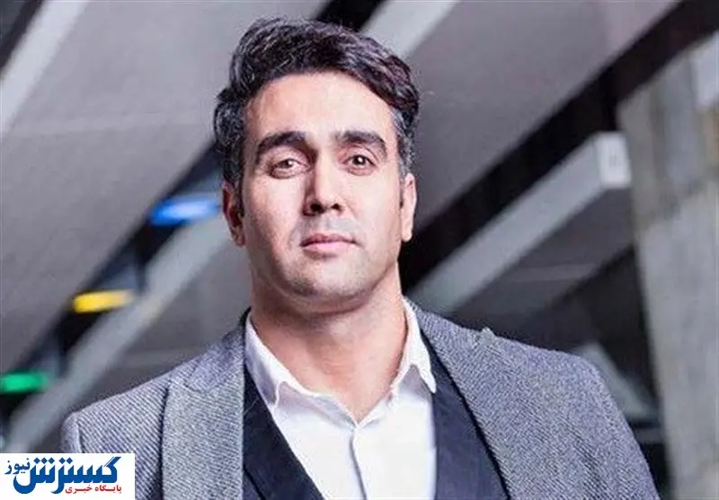 دلتنگی پوریا پورسرخ برای روز سوم + عکس دیده نشده