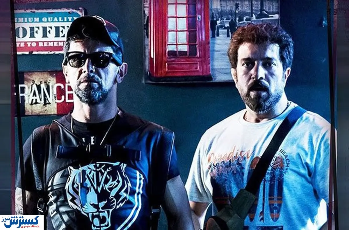 بیوگرافی بازیگران سریال ساخت ایران 3