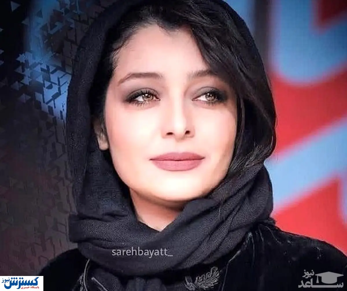 عاشقانه های ساره بیات و همسرش