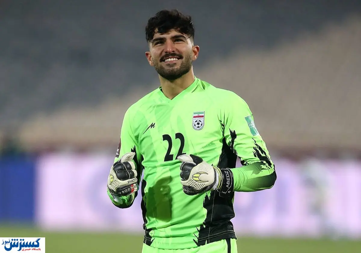 رویای بزرگ ستاره پرسپولیسی تیم ملی
