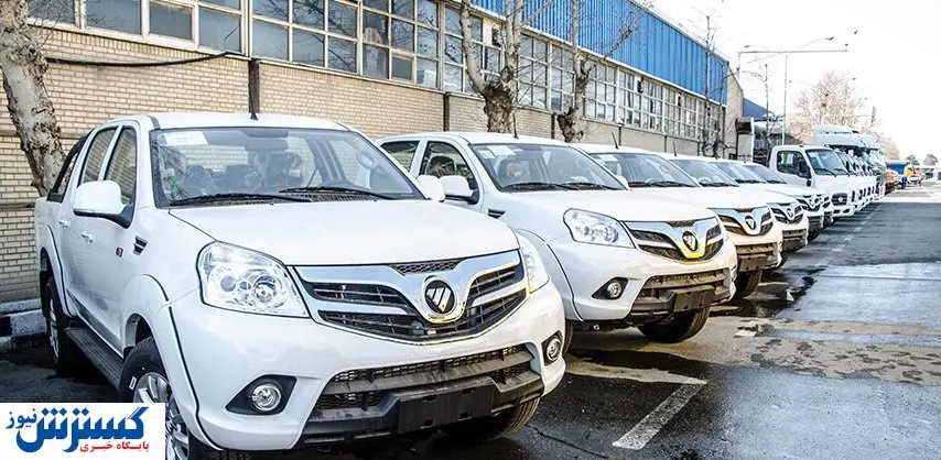 قیمت این خودروی غول پیکر در بازار + جدول