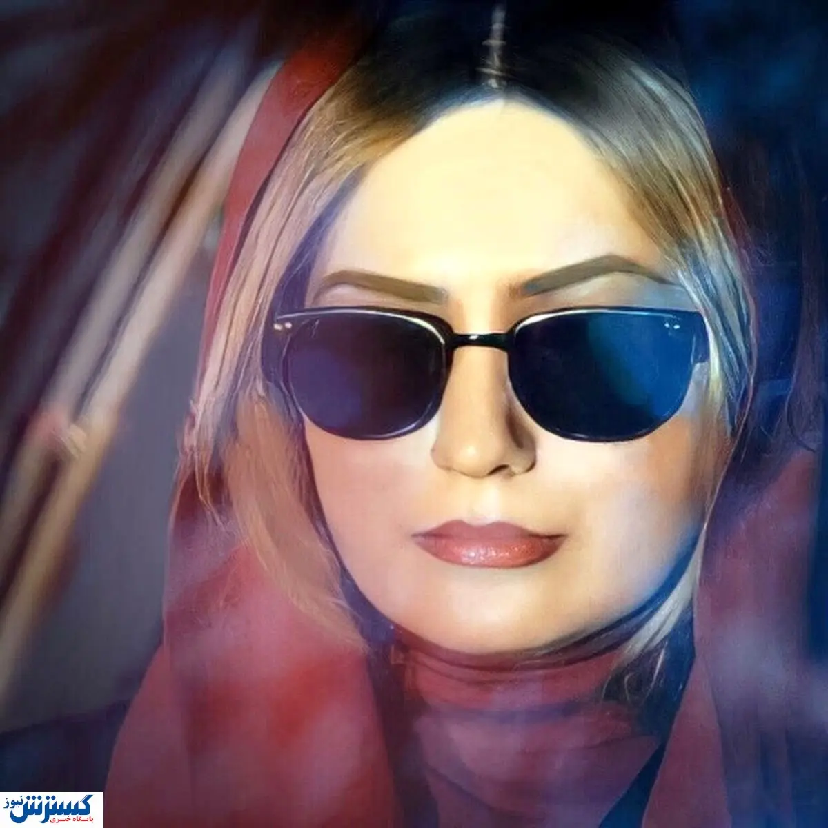 گریه های تلخ لعیا زنگنه برای کیست