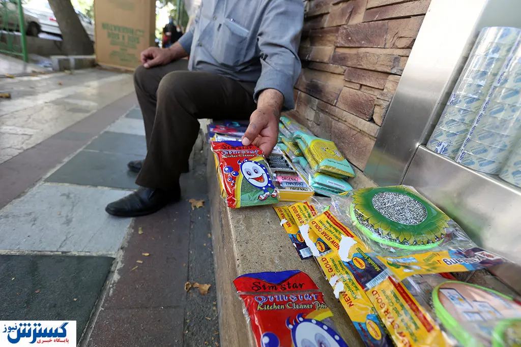 قیمت اجاره پیاده رو برای دستفروشی